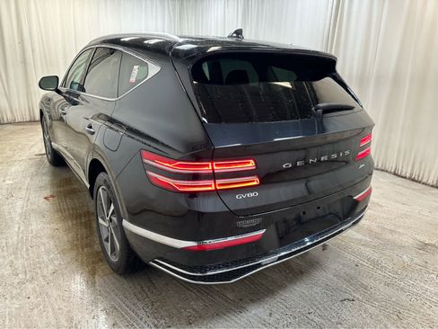New 2026 Genesis GV80 2.5T Select AWD/4WD image 4