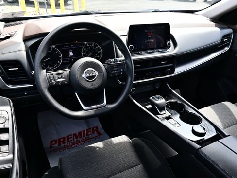 Certified 2023 Nissan Rogue SV AWD/4WD image 20