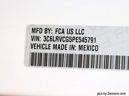 Used 2023 RAM ProMaster 2500 image 27