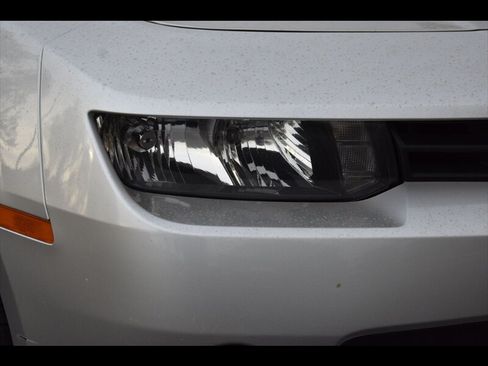 Used 2015 Chevrolet Camaro LS RWD image 36