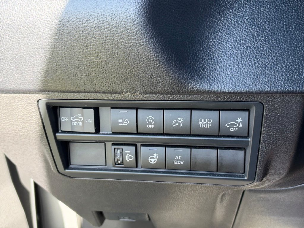 Used 2025 Toyota Tundra SR5 w/ TRD Off-Road Premium Package AWD/4WD image 18