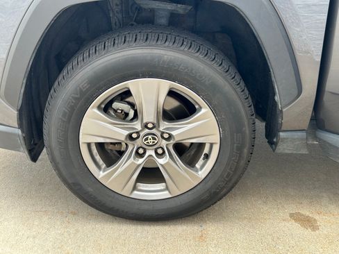 Certified 2024 Toyota RAV4 XLE AWD/4WD image 12