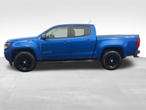 Used 2021 Chevrolet Colorado LT w/ Safety Package image 3