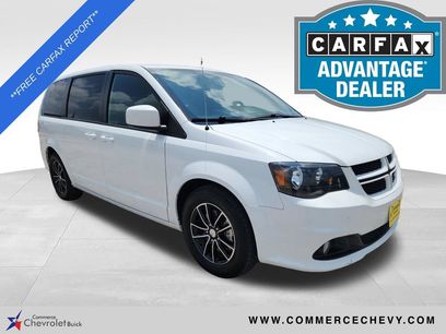 Used 2019 Dodge Grand Caravan GT