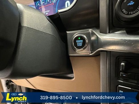 Used 2022 Ford F150 Lariat w/ Equipment Group 502A High image 17