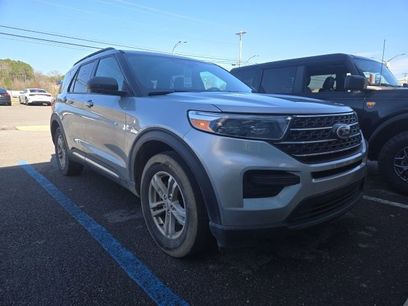 Used 2022 Ford Explorer XLT w/ Class IV Trailer Tow Package