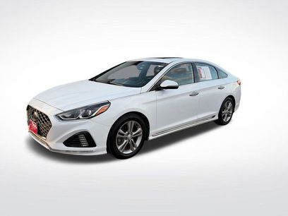 Used 2018 Hyundai Sonata Sport