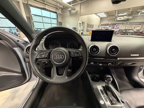 Used 2019 Audi A3 2.0T Titanium w/ Convenience Package FWD image 11