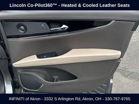 Used 2022 Lincoln Nautilus Reserve w/ Equipment Group 201A AWD/4WD image 23