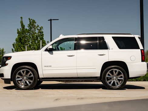 Used 2020 Chevrolet Tahoe LT AWD/4WD image 6