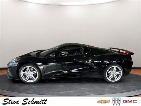 New 2026 Chevrolet Corvette Stingray Preferred Cpe w/ Z51 Performance Package image 5