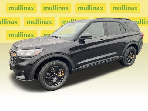 New 2026 Ford Explorer Tremor w/ Tremor Ultimate Package image 9