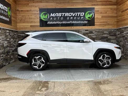 Used 2023 Hyundai Tucson Limited AWD/4WD image 15
