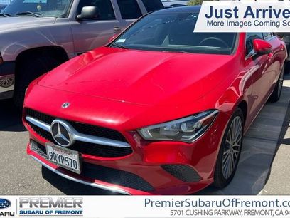 Used 2020 Mercedes-Benz CLA 250