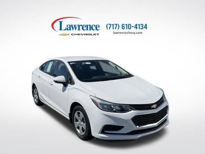 Used 2018 Chevrolet Cruze LS