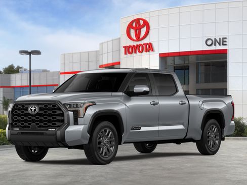 New 2026 Toyota Tundra Platinum AWD/4WD image 55
