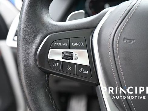 Used 2022 BMW X5 xDrive40i w/ Parking Assistance Package image 22