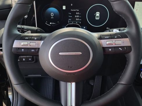 New 2025 Hyundai Santa Cruz Limited AWD/4WD image 29
