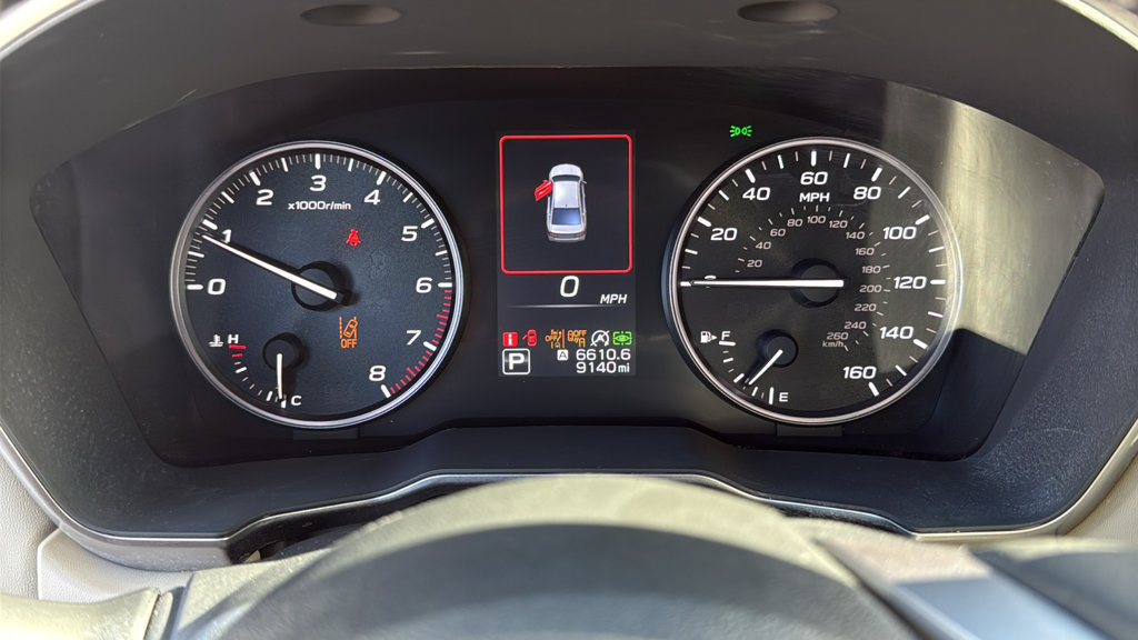 Certified 2025 Subaru Legacy Limited AWD/4WD image 15