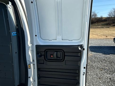 New 2025 GMC Savana 2500 Work Van w/ Driver Convenience Package image 11