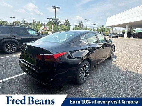 New 2026 Nissan Altima 2.5 SV FWD image 9
