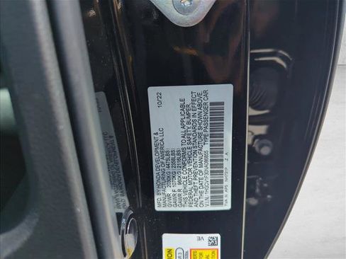 Used 2022 Honda Accord Sport image 28