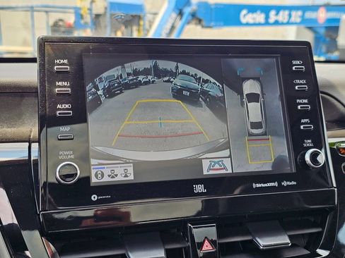 Certified 2024 Toyota Camry XSE w/ Navigation Package AWD/4WD image 28