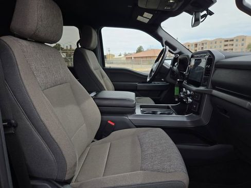 Used 2024 Ford F150 XLT w/ Mobile Office Package image 12