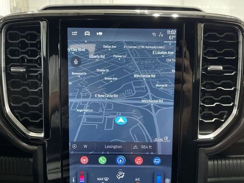 New 2025 Ford Ranger XLT w/ FX4 Off-Road Package image 23