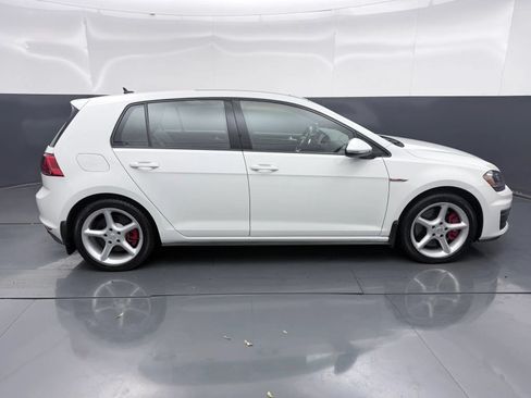 Used 2016 Volkswagen GTI Autobahn w/ Lighting Package (SEL) FWD image 8