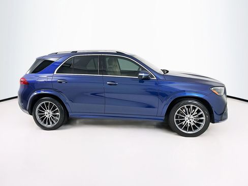 Used 2024 Mercedes-Benz GLE 450 4MATIC image 9