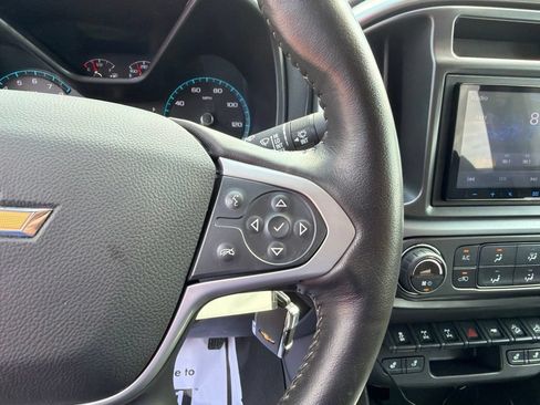 Used 2022 Chevrolet Colorado ZR2 AWD/4WD image 25