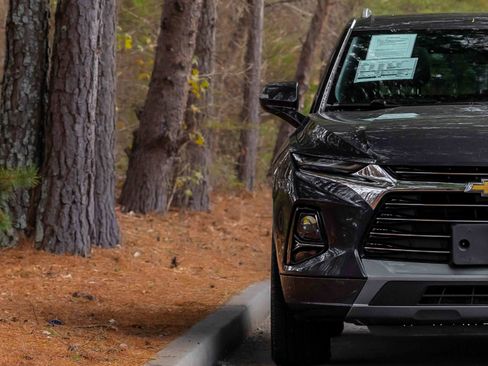 Used 2021 Chevrolet Blazer Premier w/ Driver Confidence II Package image 37