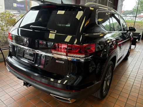 Used 2021 Volkswagen Atlas SEL AWD/4WD image 10