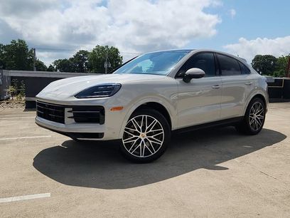 New 2026 Porsche Cayenne Coupe