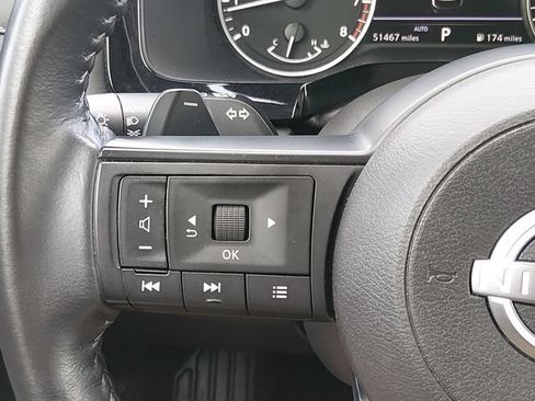 Certified 2024 Nissan Pathfinder SV AWD/4WD image 24