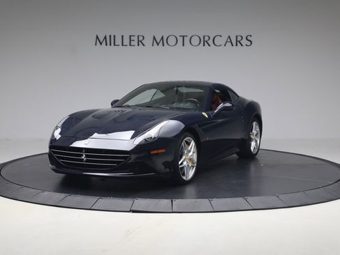 Certified 2016 Ferrari California T RWD image 23