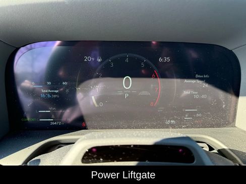 Certified 2024 Lexus GX 550 w/ Accessory Package (2T) image 10