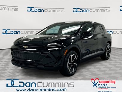 New 2026 Chevrolet Equinox EV LT