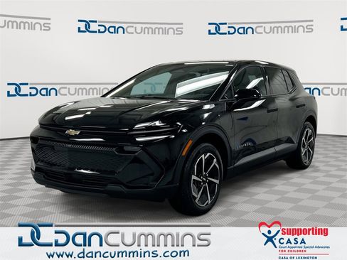 New 2026 Chevrolet Equinox EV LT image 1