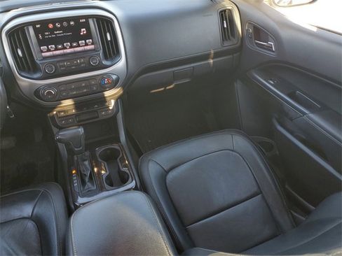 Used 2016 GMC Canyon SLT w/ Driver Alert Package image 14