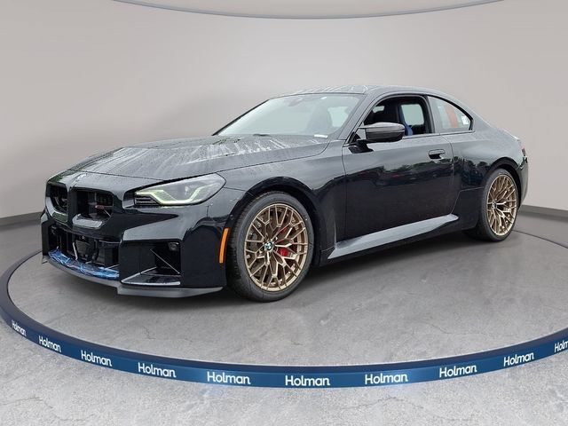 New 2026 BMW M2 CS RWD image 1