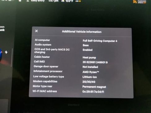 Used 2026 Tesla Model 3 RWD image 58