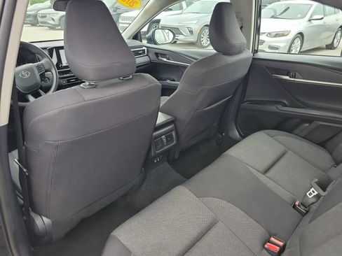 Used 2025 Toyota Camry LE FWD image 12
