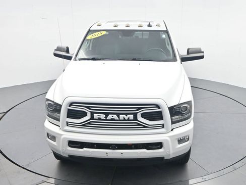 Used 2018 RAM 2500 Laramie w/ Sport Appearance Group AWD/4WD image 19