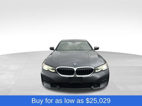 Used 2020 BMW 330i xDrive 330i xDrive w/ Premium Package image 8
