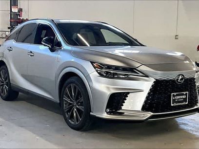 Used 2024 Lexus RX 350 F Sport w/ Convenience Package