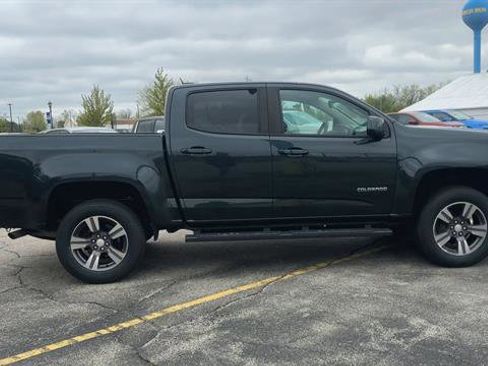 Used 2018 Chevrolet Colorado W/T w/ Custom Special Edition AWD/4WD image 9