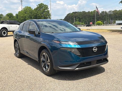 Used 2025 Nissan Murano SL w/ Cargo Package AWD/4WD image 3