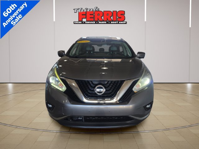 Used 2016 Nissan Murano Platinum w/ Platinum Technology Package AWD/4WD image 8